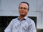Bernard N Marak was arrested on Tuesday. Bernard N Marak was arrested on Tuesday. 