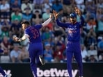 Performances by all-rounders has been a feature of India's recent success in white-ball cricket. (AP) Performances by all-rounders has been a feature of India's recent success in white-ball cricket. (AP)