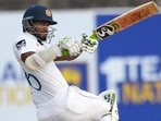 Sri Lanka Captain Dimuth Karunaratne in action (AFP) Sri Lanka Captain Dimuth Karunaratne in action (AFP)