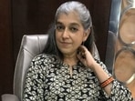Ratna Pathak Shah spoke about the Indian society. Ratna Pathak Shah spoke about the Indian society.