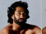Nakuul Mehta morphs himself in Ranveer Singh's nude pictures from the recent photoshoot.