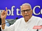 File photo of Yashwant Sinha.(Hindustan Times) File photo of Yashwant Sinha.(Hindustan Times)
