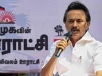 Chief minister M K Stalin (PTI/File) Chief minister M K Stalin (PTI/File)