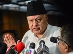 Jammu & Kashmir National Conference president and former chief minister Farooq Abdullah. (PTI Photo/Kamal Kishore) Jammu & Kashmir National Conference president and former chief minister Farooq Abdullah. (PTI Photo/Kamal Kishore)
