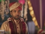 Abhishek Banerjee in a still from The Great Weddings of Munnes.