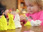 Parenting tips: Here's how to use craft clay to target early language skills in children (Jennifer Murray) Parenting tips: Here's how to use craft clay to target early language skills in children (Jennifer Murray)