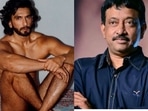Ram Gopal Varma shares his views on Ranveer Singh's photoshoot. Ram Gopal Varma shares his views on Ranveer Singh's photoshoot. 