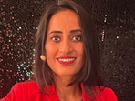 Vineeta Singh was one of the seven 'sharks' on Shark Tank India. Vineeta Singh was one of the seven 'sharks' on Shark Tank India.