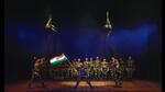 As part of Kargil play preparation, the actors received input from Army officers about the correct way to march in parade, how a senior officer gives commands, etc. As part of Kargil play preparation, the actors received input from Army officers about the correct way to march in parade, how a senior officer gives commands, etc.