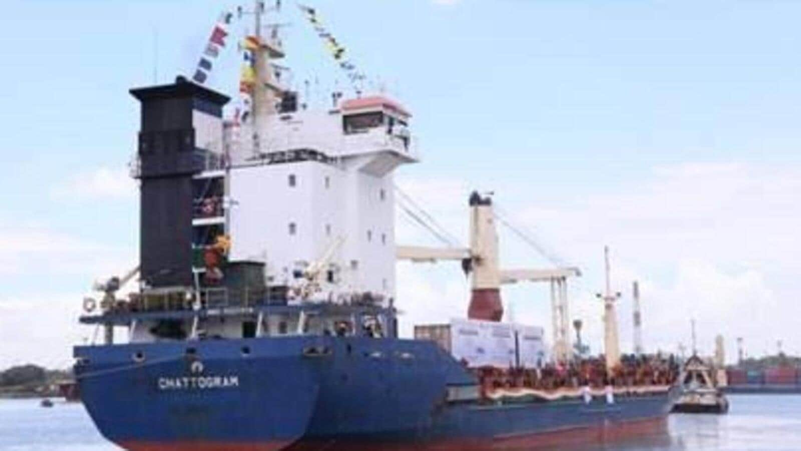 India, Bangladesh prepare for trial runs to use Chattogram, Mongla ports