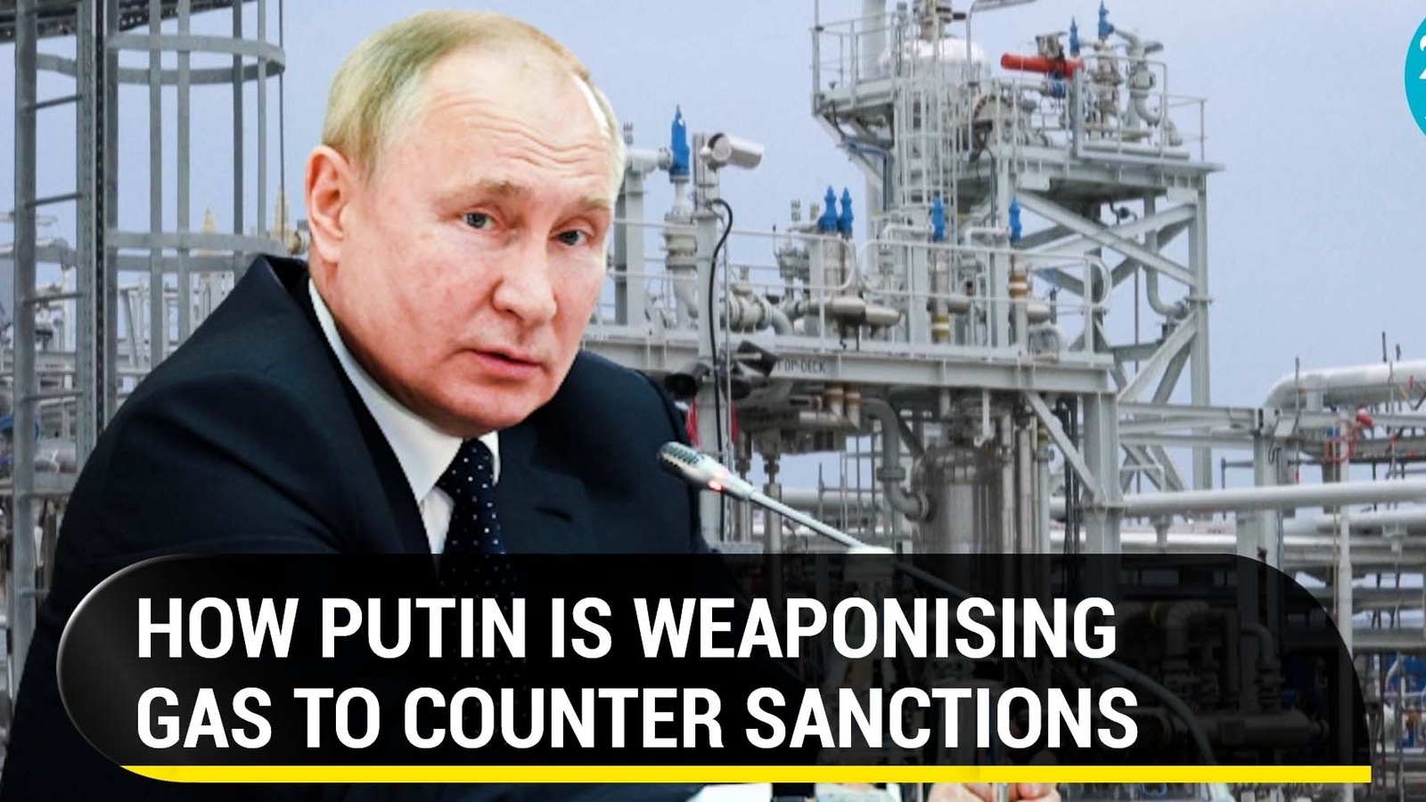 Putin moves to deprive EU of gas by drastically cutting supply amid ...