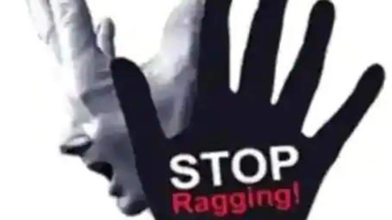 Indore: 8 students of government medical college booked for ragging