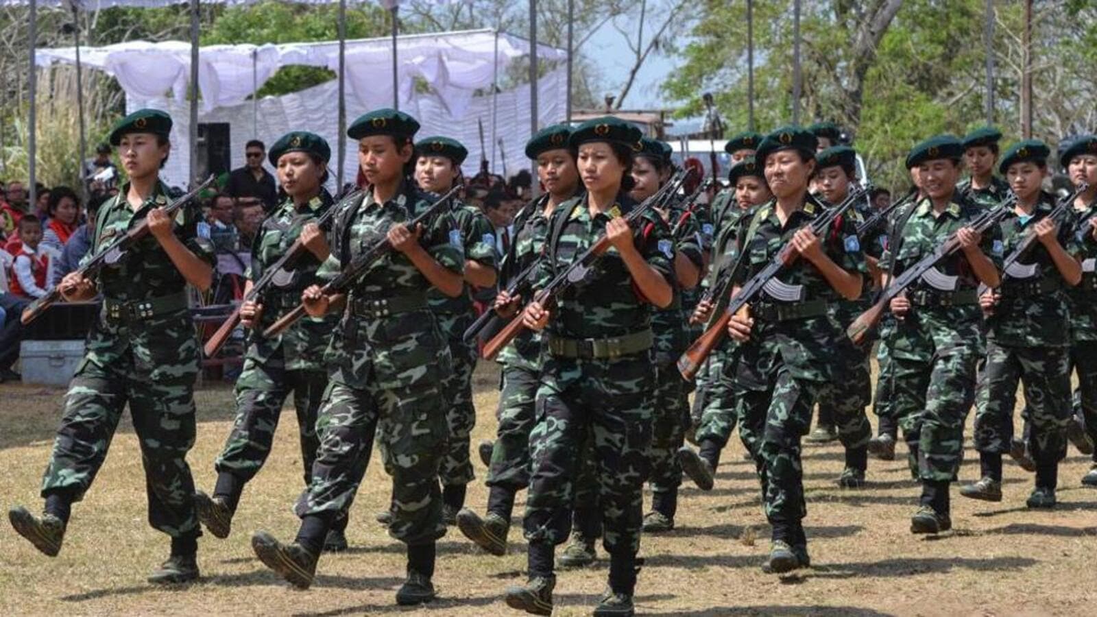 Peace talks halted after RSS objection: NSCN-IM