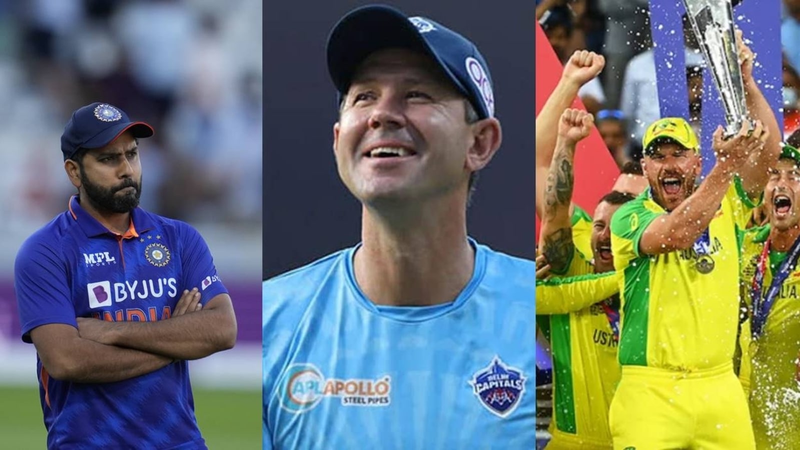 India Australia Will Play T20 Wc Final And Ponting Reveals His