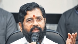 महाराष्ट्र के मुख्यमंत्री एकनाथ शिंदे। (एएनआई) महाराष्ट्र के मुख्यमंत्री एकनाथ शिंदे। (एएनआई)