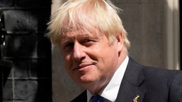 Johnson told a committee of senior lawmakers that his meeting with Alexander Lebedev was not a formal meeting, nor something that was pre-arranged.