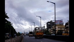 Although the IMD continues to forecast little or no rain for Pune towards the end of the month, this July has been the third wettest since 1996 with a total 322.9 mm of rainfall (HT FILE PHOTO)