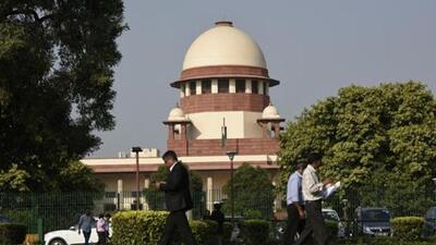 A bench, headed by justice AM Khanwilkar, will pronounce its verdict on a spectrum of issues pertaining to the rigorous provisions enunciated under PMLA and the wide powers accorded to the Enforcement Directorate. A bench, headed by justice AM Khanwilkar, will pronounce its verdict on a spectrum of issues pertaining to the rigorous provisions enunciated under PMLA and the wide powers accorded to the Enforcement Directorate.