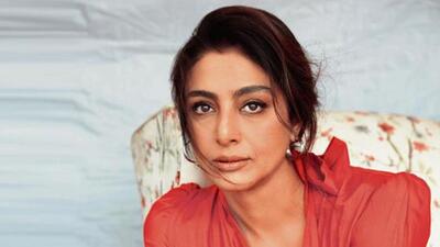 Actor Tabu was last seen in the horror-comedy Bhool Bhulaiyaa 2.