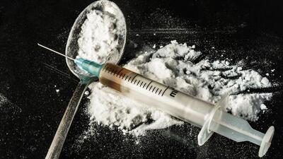 Police arrested three people with 12 kg heroin near Jammu. (HT File) Police arrested three people with 12 kg heroin near Jammu. (HT File)