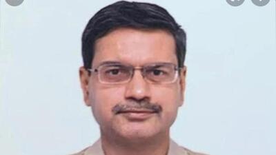 Punjab DGP Gaurav Yadav.