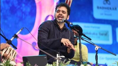 Rahul Deshpande on winning the National Film Award: Awards not important but it feels good