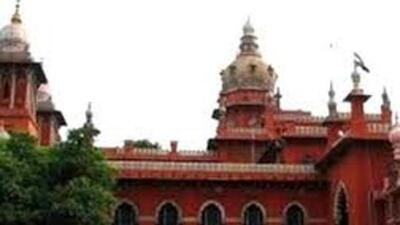 The Madras high court on Tuesday refused to set aside the criminal proceedings pending against Murugan, one of the convicts in the Rajiv Gandhi assassination case, before a lower court in Vellore in Tamil Nadu. (ANI) The Madras high court on Tuesday refused to set aside the criminal proceedings pending against Murugan, one of the convicts in the Rajiv Gandhi assassination case, before a lower court in Vellore in Tamil Nadu. (ANI)