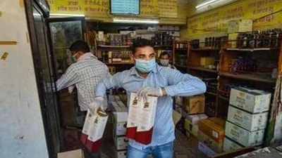 LG VK Saxena also questioned the timing of framing this policy and implementing it. (File image)