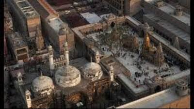 According to the temple side, after commencement of the Waqf Act, 1995, properties which were un-registered or were registered previously were all required to be registered again. In the present case, the property in dispute has admittedly never been re-registered as required after commencement of the Waqf Act, 1995 and, therefore, the property in dispute cannot be termed a Waqf property. (HT FILE PHOTO)