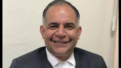Vinod Ghai to be new Punjab AG. Vinod Ghai to be new Punjab AG.