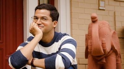 I am perceived as a bigger Indian actor in the US: Prashantt Guptha
