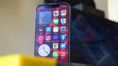 Apple iPhone users can recover data within 30 days of deleting it. (Representative image)