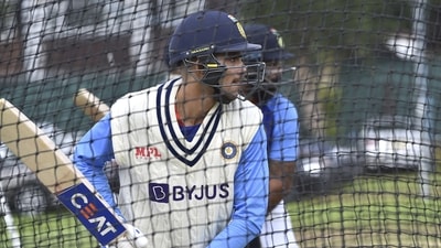 India's bench strength is on display in their series against the West Indies (AP) India's bench strength is on display in their series against the West Indies (AP)