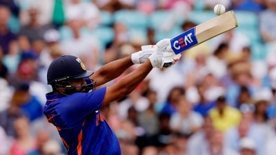 England and India are investing into the idea of going full blast from the first ball and not care about wickets lost (Reuters)