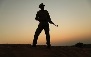 Anand Mahindra paid tribute to the soldiers who fought the war and made supreme sacrifices to protect the country on Kargil Vijay Diwas. (Unsplash/Charanjeet Dhiman) Anand Mahindra paid tribute to the soldiers who fought the war and made supreme sacrifices to protect the country on Kargil Vijay Diwas. (Unsplash/Charanjeet Dhiman)