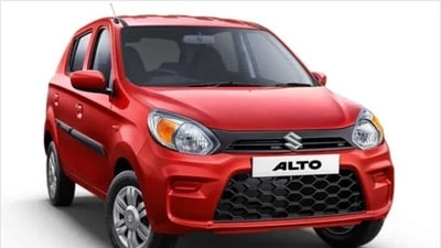 The new version of Maruti Suzuki Alto is likely to be unveiled on August 18, (Representational image)
