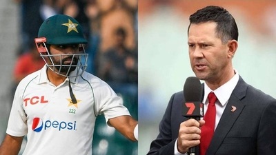 Babar Azam; Ricky Ponting