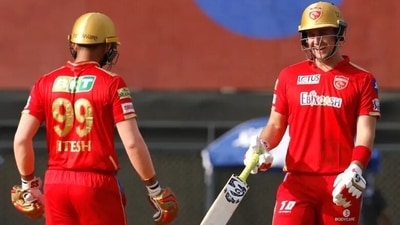 Shahrukh Khan draws unforgettable lessons from Liam Livingstone and Jonny Bairstow in IPL 2022 (IPL/File Photo) Shahrukh Khan draws unforgettable lessons from Liam Livingstone and Jonny Bairstow in IPL 2022 (IPL/File Photo)