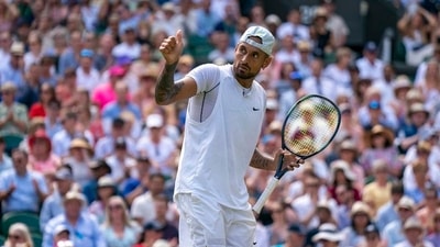 Nick Kyrgios (USA TODAY Sports)