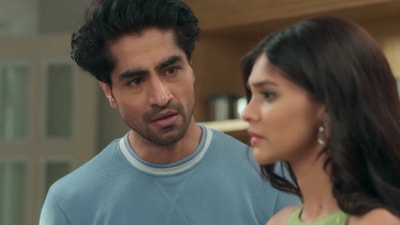 A still from Yeh Rishta Kya Kehlata Hai.