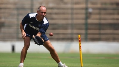 File image of Paddy Upton (Getty Images)
