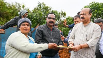 Karnataka chief minister Basavaraj Bommai said that the situation will be reviewed again in August and necessary funds will be released. (HT File) Karnataka chief minister Basavaraj Bommai said that the situation will be reviewed again in August and necessary funds will be released. (HT File)