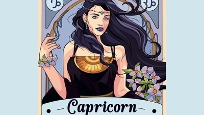 Capricorn Daily Horoscope for July 27, 2022: Capricorns may have an average day. Your professional front may be satisfactory.
