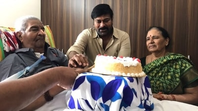Chiranjeevi Chiranjeevi 