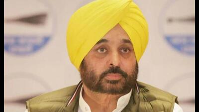 Punjab chief minister Bhagwant Mann on Tuesday sought kind intervention of Union jal shakti minister Gajendra Singh Shekhawat to allocate special funds for rejuvenation of canal system in the state. Punjab chief minister Bhagwant Mann on Tuesday sought kind intervention of Union jal shakti minister Gajendra Singh Shekhawat to allocate special funds for rejuvenation of canal system in the state.