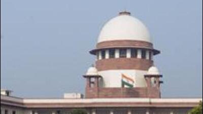 The Supreme Court on Monday expressed displeasure over long-pending bail applications in Allahabad high court and its Lucknow bench. (Archive)