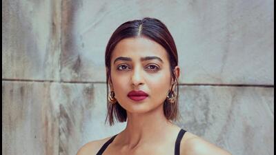 Radhika Apte was last seen in psychological thriller Forensic