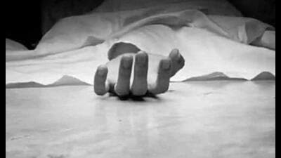 According to the information, Jasvir Kaur (32) and daughter Sukhpreet Kaur (6) were beaten to death by her husband Amarjit Singh at Teona Pujarian village.