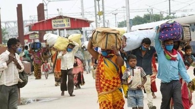 The cases were registered under the Disaster Management Act, 2005, by the directorate of prosecution of the Delhi government, and the charge-sheets have already been filed before the courts. (File Photo by Santosh Kumar / Hindustan Times) The cases were registered under the Disaster Management Act, 2005, by the directorate of prosecution of the Delhi government, and the charge-sheets have already been filed before the courts. (File Photo by Santosh Kumar / Hindustan Times)