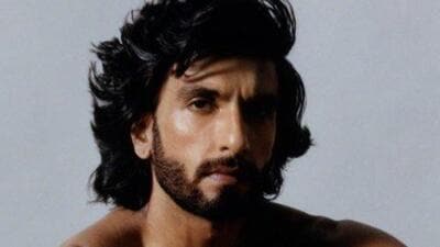 Actor Ranveer Singh posted his photographs on his Twitter handle on July 22. (Twitter/RanveerOfficial) Actor Ranveer Singh posted his photographs on his Twitter handle on July 22. (Twitter/RanveerOfficial)